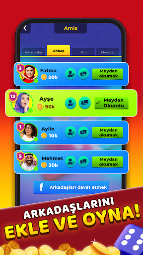 Kızma Birader Oyna Çevrimiçi ekran görüntüsü