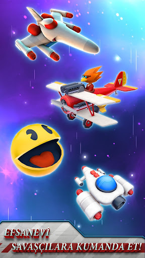 Galaga Wars ekran görüntüsü