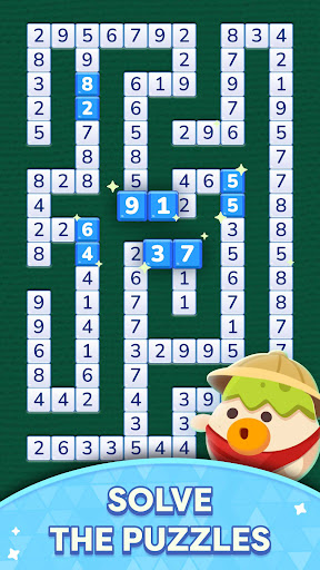 NumMatch: Logic Puzzle ekran görüntüsü
