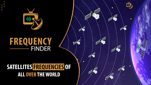 Satellite Frequency Finder ekran görüntüsü