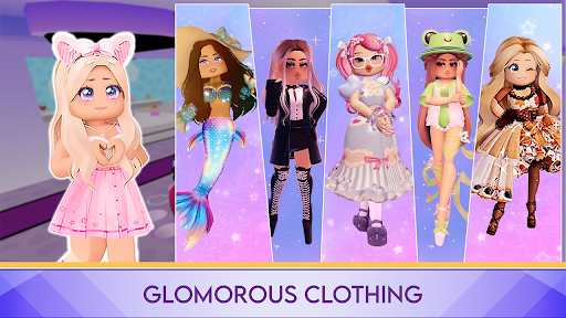 Famous Blox Show: Fashion Star ekran görüntüsü