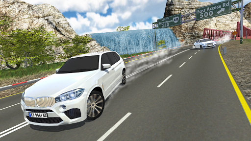 Offroad Car X ekran görüntüsü