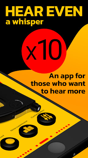 EAR SPY: Listening Device ekran görüntüsü