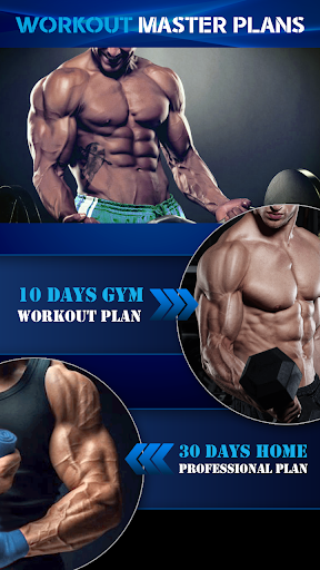 Arms Workout Gym Trainings App ekran görüntüsü