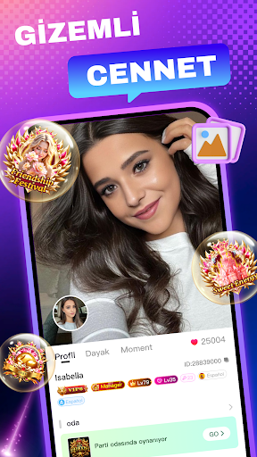 FUNParty-Live video chat&party ekran görüntüsü