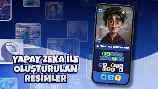 Trivia AI - Kelime Tahmini ekran görüntüsü