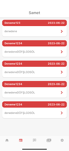 Vayonet Konut Sakini ekran görüntüsü