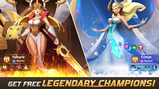 Shadow Soul: RPG Dungeon Raid ekran görüntüsü