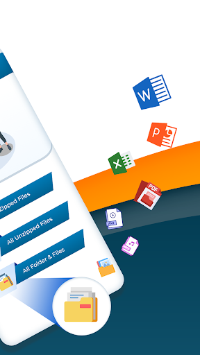 zip dosyası okuyucu: rar'ı ekran görüntüsü