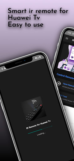 Remote for Huawei tv ekran görüntüsü