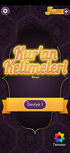 Kur'an Kelimeleri: Dini Oyun ekran görüntüsü