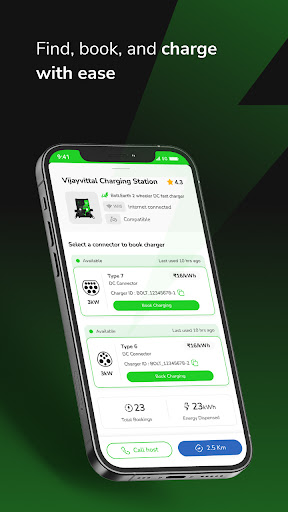 Bolt.Earth - EV Charging App ekran görüntüsü