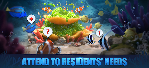 Top Fish: Ocean Game ekran görüntüsü