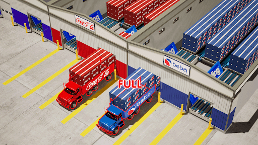 Otoyol Servis Bölgesi Kralı ekran görüntüsü