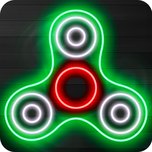 Stres Çarkı - Fidget Spinner