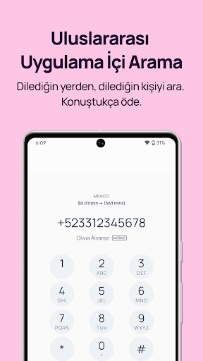 Roamless: eSIM Gezi İnterneti ekran görüntüsü