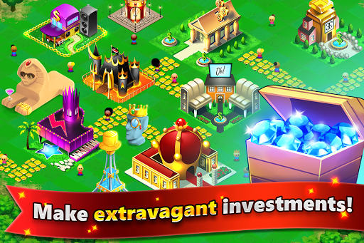 Money Tree Millionaire City ekran görüntüsü