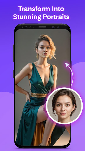 FotiX - AI Photo Enhancer ekran görüntüsü