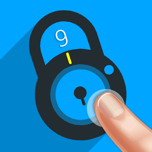 Unlock the lock -Pop Open Lock