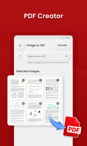 PDF Converter Photo To PDF ekran görüntüsü