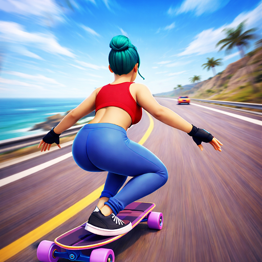 Downhill Drift Racing