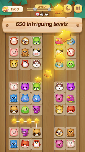 Tile Connect - Match Games ekran görüntüsü