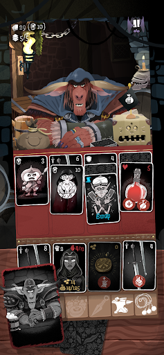 Card Crawl 2 ekran görüntüsü