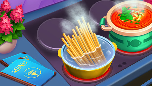 Cooking Spot - Restaurant Game ekran görüntüsü