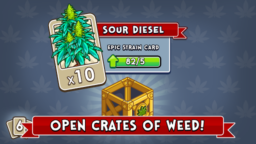 Weed Inc: Idle Tycoon ekran görüntüsü