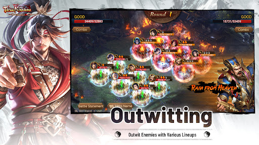 Three Kingdoms: Overlord ekran görüntüsü