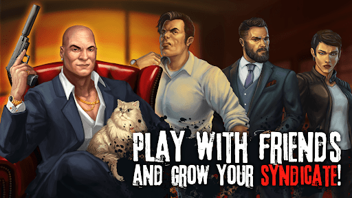 Mob Wars LCN: Underworld Mafia ekran görüntüsü