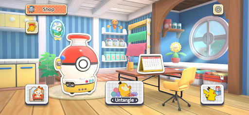 Pokémon Friends ekran görüntüsü