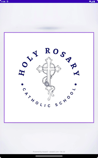Holy Rosary Catholic School ekran görüntüsü