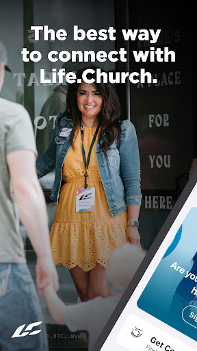 Life.Church ekran görüntüsü