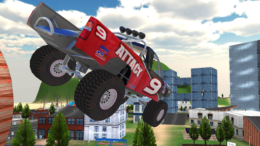 4x4 Offroad Driving ekran görüntüsü