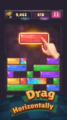 Gem Puzzle Dom ekran görüntüsü