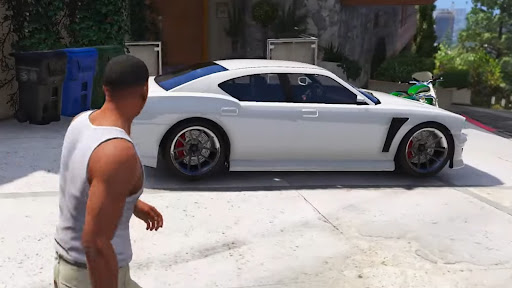 Police Car Game Cop Car Game ekran görüntüsü