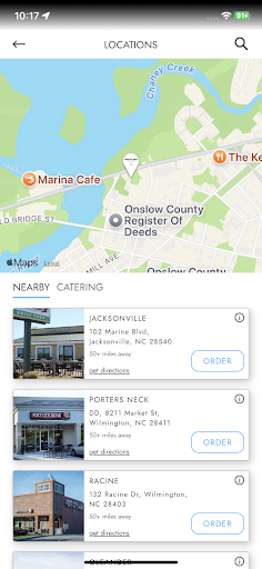 Port City Java ekran görüntüsü
