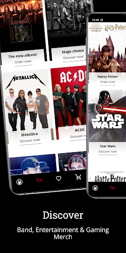 EMP App ekran görüntüsü