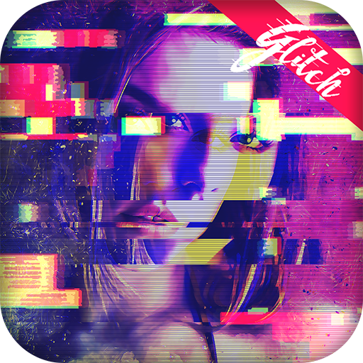 Glitch Photo Editor