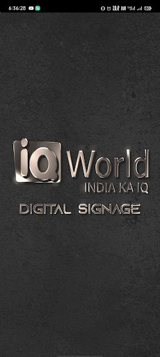 IQ WORLD DISPLAY 2.4 ekran görüntüsü