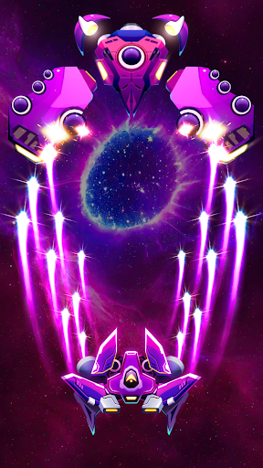 Galaxy Attack - Space Shooter ekran görüntüsü