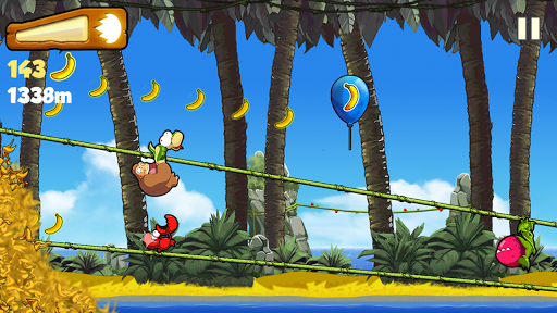 Banana Kong ekran görüntüsü