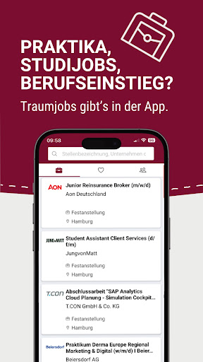 Leuphana Universität Lüneburg ekran görüntüsü