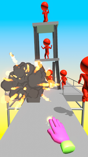 Magic Finger 3D ekran görüntüsü