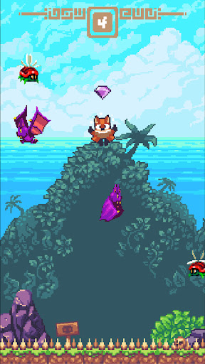 Hop Fox Isle ekran görüntüsü