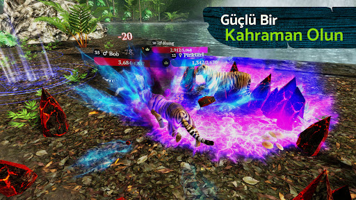 The Tiger ekran görüntüsü