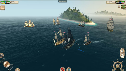 The Pirate: Caribbean Hunt ekran görüntüsü