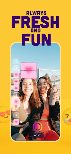 Funny Ranking Filter Challenge ekran görüntüsü