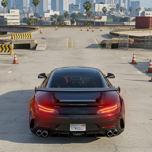 Vehicle Park : Driving School